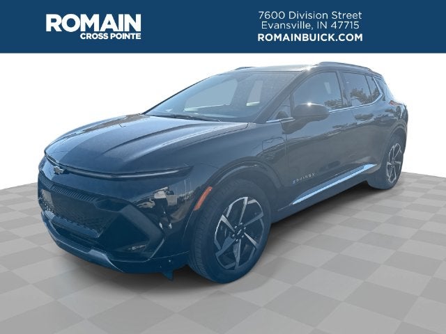 2024 Chevrolet Equinox EV LT