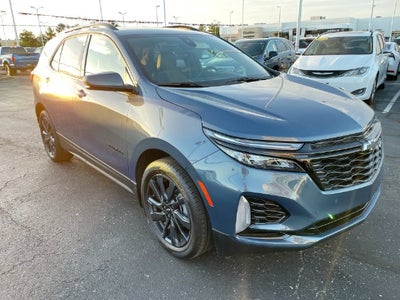 2024 Chevrolet Equinox RS