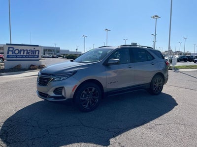 2023 Chevrolet Equinox RS
