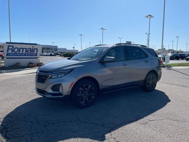 2023 Chevrolet Equinox RS