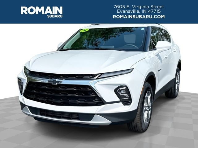 2024 Chevrolet Blazer LT