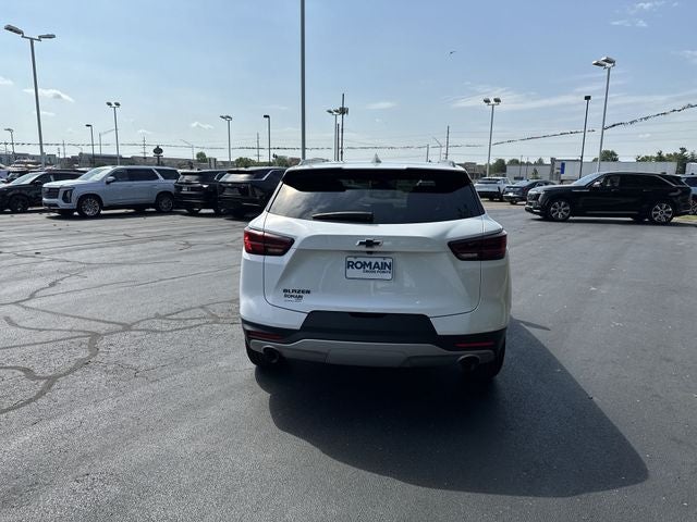 2024 Chevrolet Blazer LT