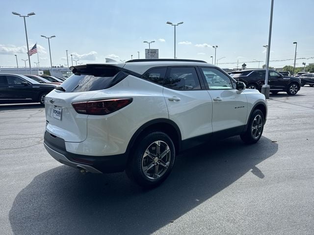 2024 Chevrolet Blazer LT