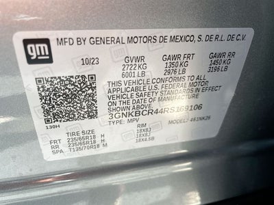 2024 Chevrolet Blazer LT