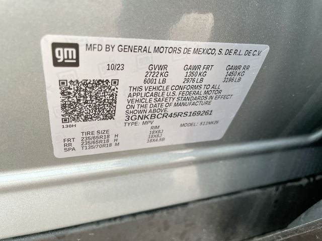 2024 Chevrolet Blazer LT