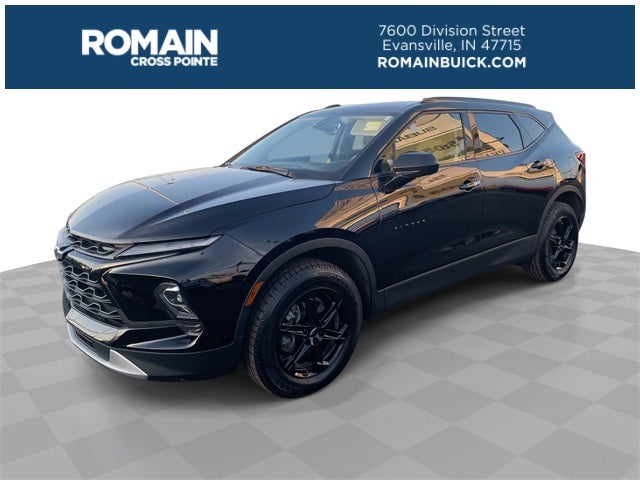 2024 Chevrolet Blazer LT