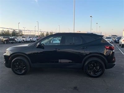 2024 Chevrolet Blazer LT