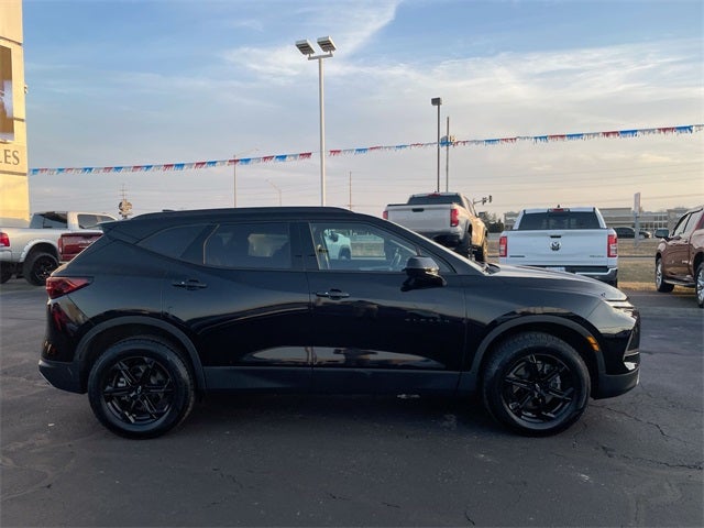 2024 Chevrolet Blazer LT