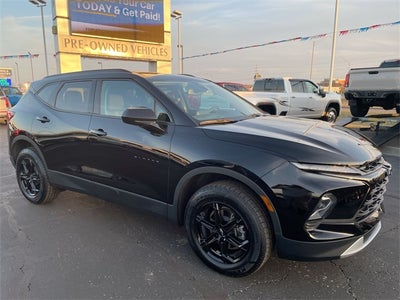 2024 Chevrolet Blazer LT