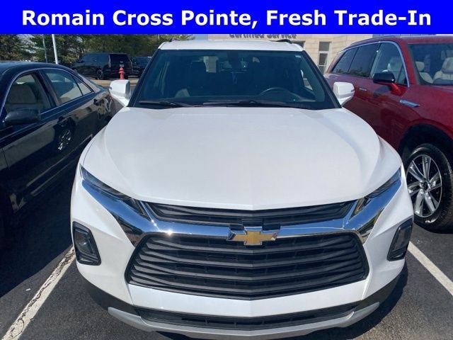 2020 Chevrolet Blazer LT