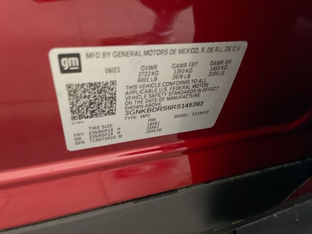 2024 Chevrolet Blazer LT