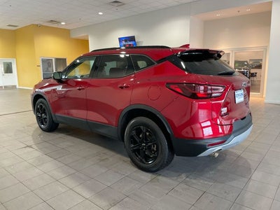 2024 Chevrolet Blazer LT