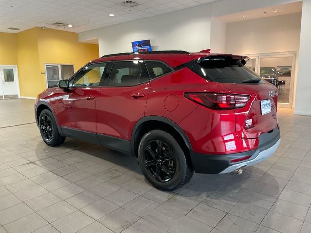 2024 Chevrolet Blazer LT