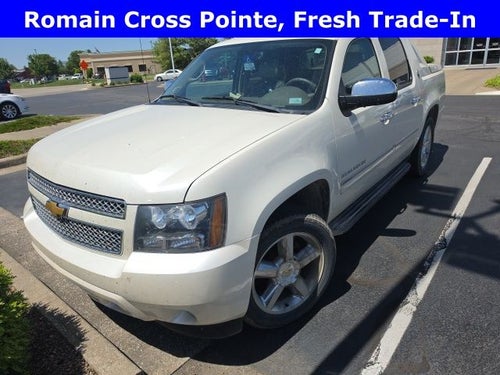 2013 Chevrolet Avalanche 1500 LTZ