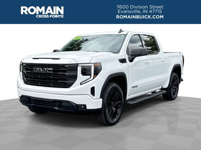 2022 GMC Sierra 4WD Crew Cab Short Box Elevation's photo
