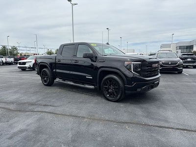 2023 GMC Sierra 1500 Elevation