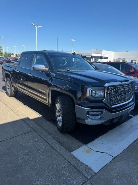 2016 GMC Sierra 1500 SLT