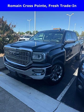 2016 GMC Sierra 1500 SLT