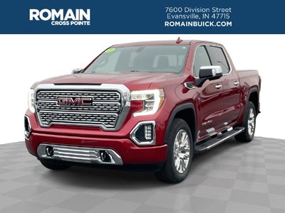 2021 GMC Sierra 1500 Denali