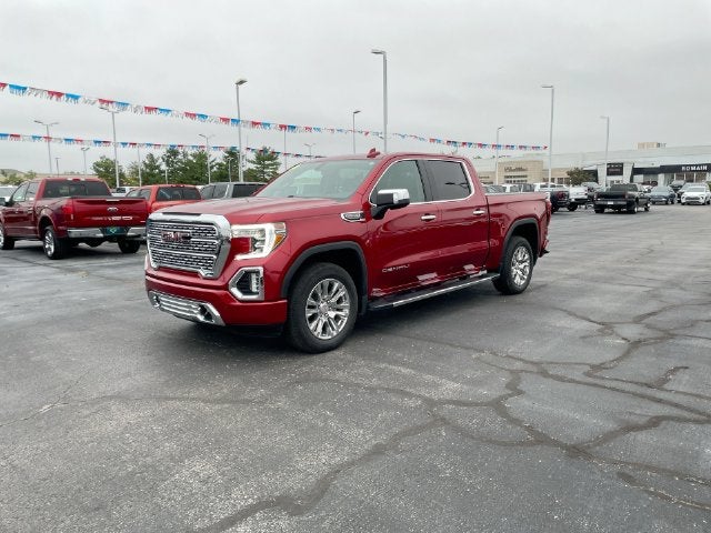 2021 GMC Sierra 1500 Denali
