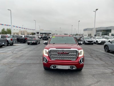 2021 GMC Sierra 1500 Denali