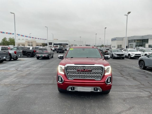 2021 GMC Sierra 1500 Denali