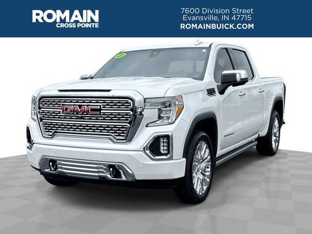 2020 GMC Sierra 1500 Denali
