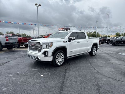 2020 GMC Sierra 1500 Denali