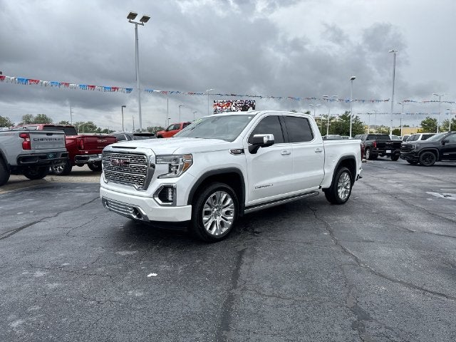 2020 GMC Sierra 1500 Denali