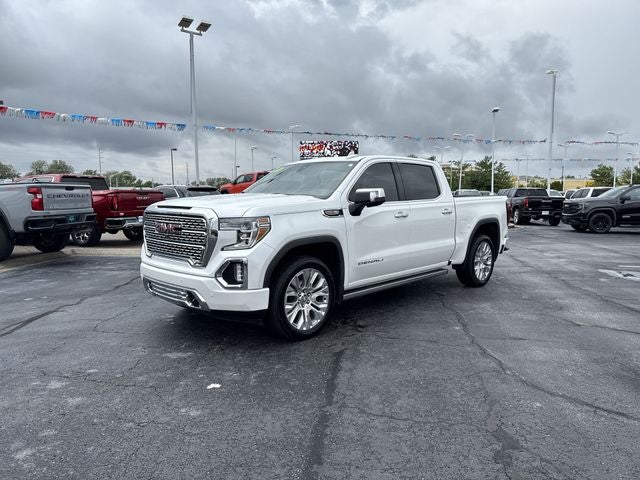 2020 GMC Sierra 1500 Denali