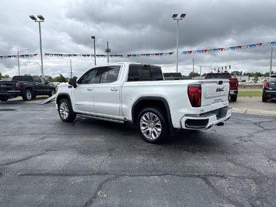 2020 GMC Sierra 1500 Denali