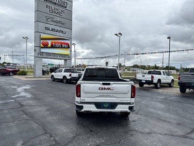 2020 GMC Sierra 1500 Denali