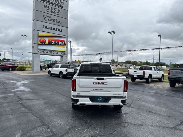 2020 GMC Sierra 1500 Denali