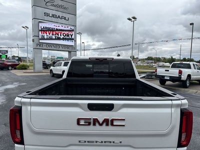 2020 GMC Sierra 1500 Denali