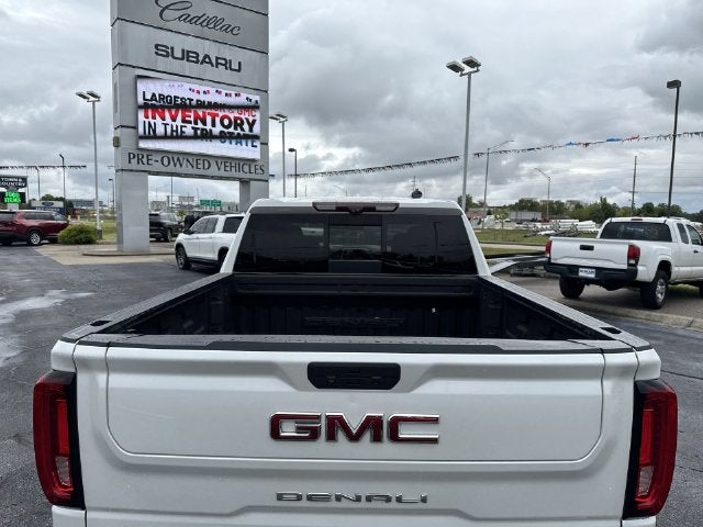 2020 GMC Sierra 1500 Denali