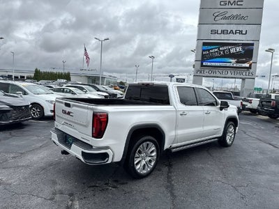 2020 GMC Sierra 1500 Denali