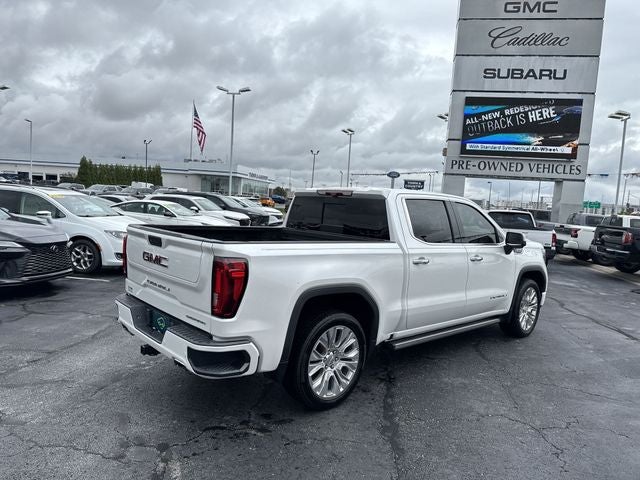 2020 GMC Sierra 1500 Denali