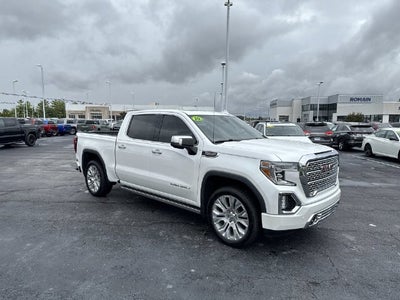 2020 GMC Sierra 1500 Denali