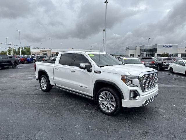 2020 GMC Sierra 1500 Denali