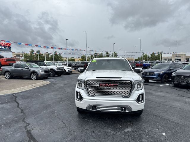 2020 GMC Sierra 1500 Denali