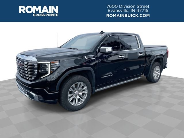 2022 GMC Sierra 1500 Denali