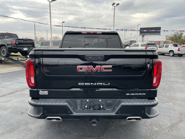 2022 GMC Sierra 1500 Denali