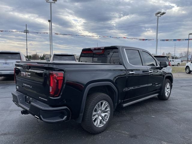 2022 GMC Sierra 1500 Denali