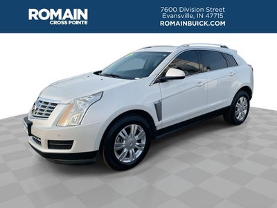 2016 Cadillac SRX Luxury