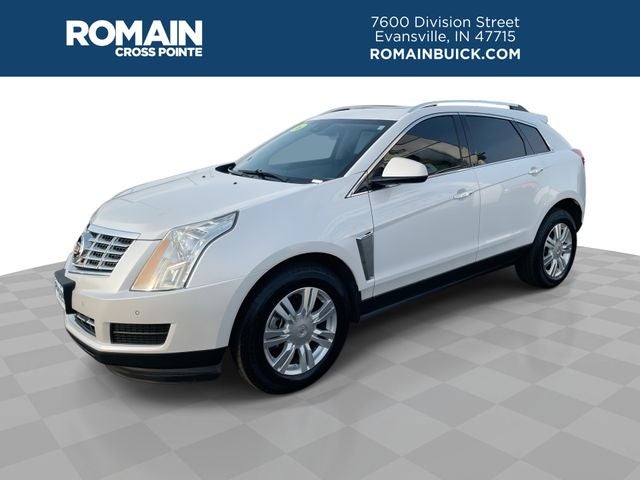 2016 Cadillac SRX Luxury