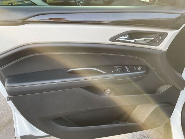 2016 Cadillac SRX Luxury