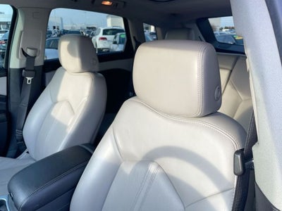 2016 Cadillac SRX Luxury