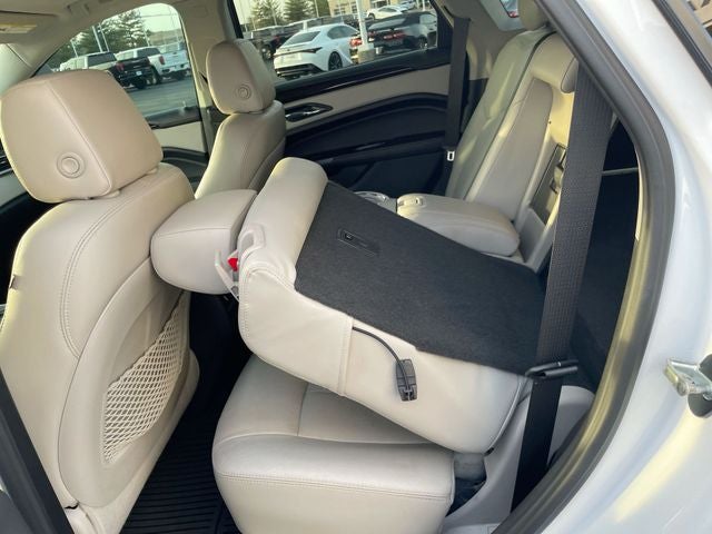 2016 Cadillac SRX Luxury