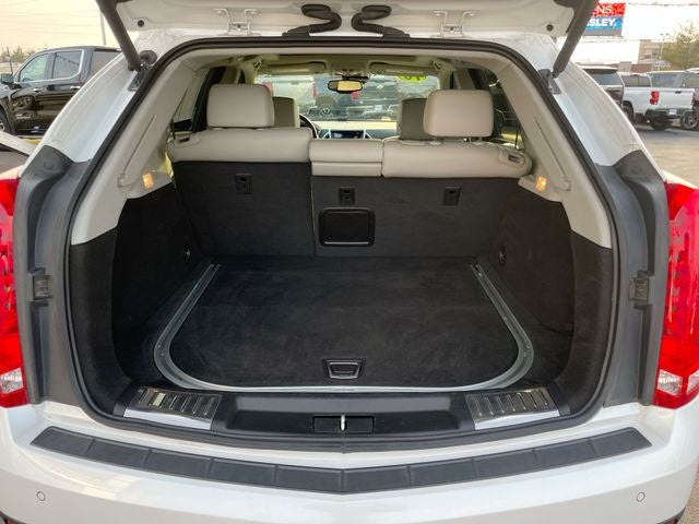 2016 Cadillac SRX Luxury