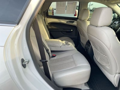 2016 Cadillac SRX Luxury